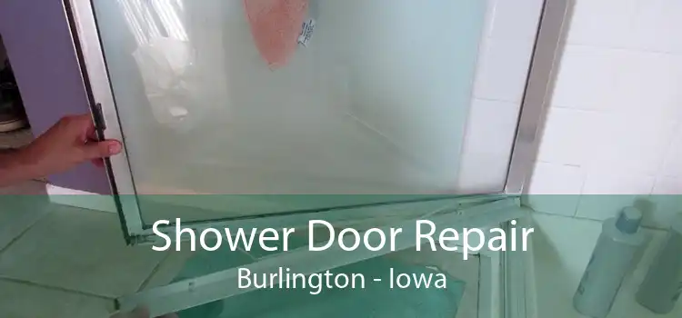 Shower Door Repair Burlington - Iowa