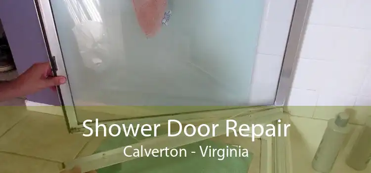 Shower Door Repair Calverton - Virginia