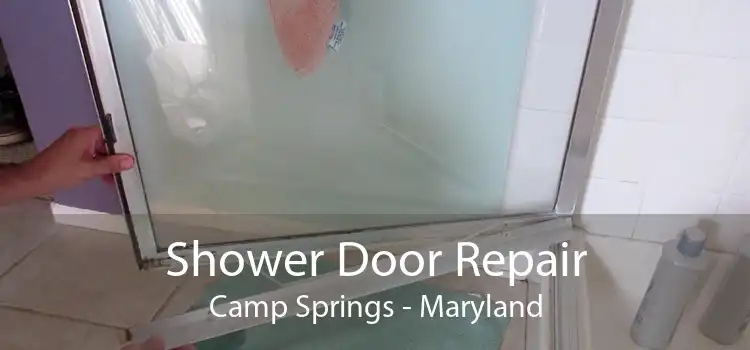 Shower Door Repair Camp Springs - Maryland