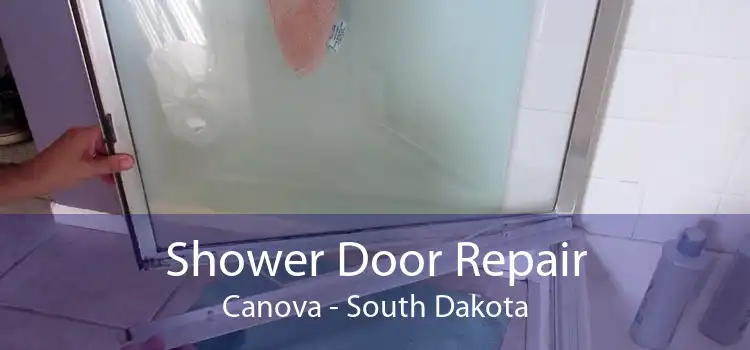 Shower Door Repair Canova - South Dakota