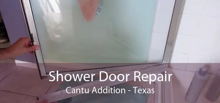 Shower Door Repair Cantu Addition - Texas