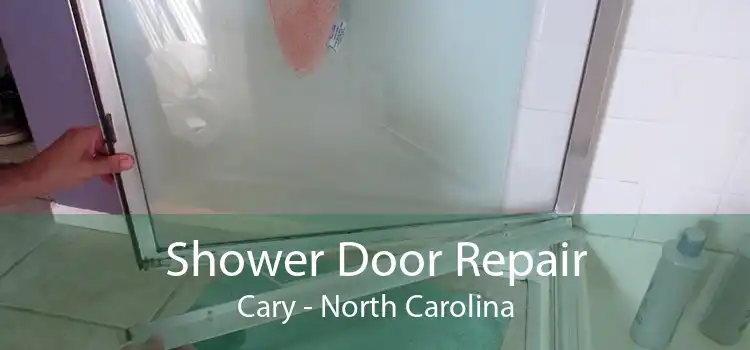 Shower Door Repair Cary - North Carolina