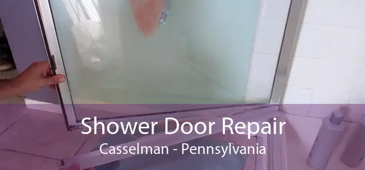 Shower Door Repair Casselman - Pennsylvania
