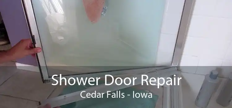 Shower Door Repair Cedar Falls - Iowa