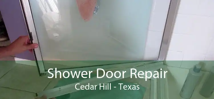 Shower Door Repair Cedar Hill - Texas