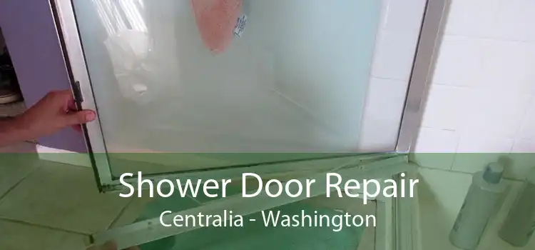 Shower Door Repair Centralia - Washington