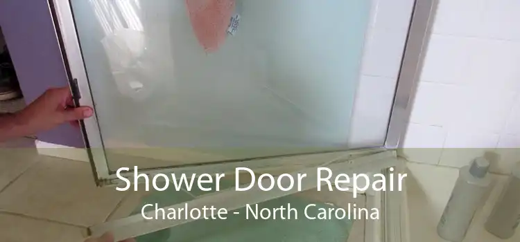 Shower Door Repair Charlotte - North Carolina