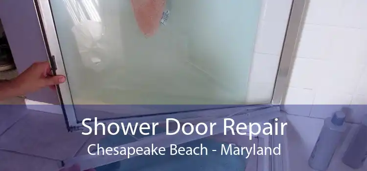 Shower Door Repair Chesapeake Beach - Maryland