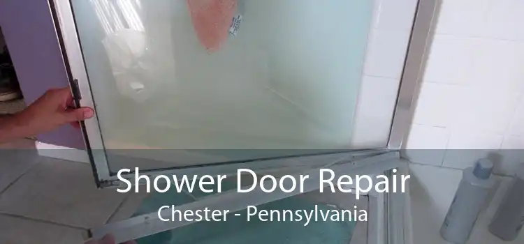 Shower Door Repair Chester - Pennsylvania