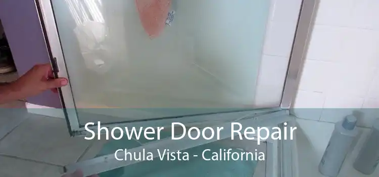 Shower Door Repair Chula Vista - California