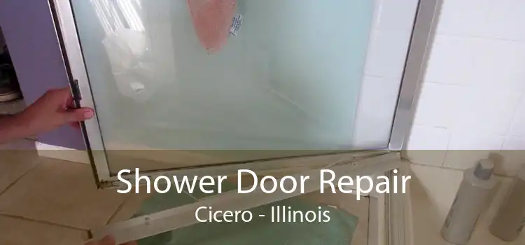 Shower Door Repair Cicero - Illinois