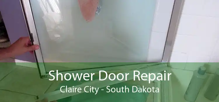 Shower Door Repair Claire City - South Dakota