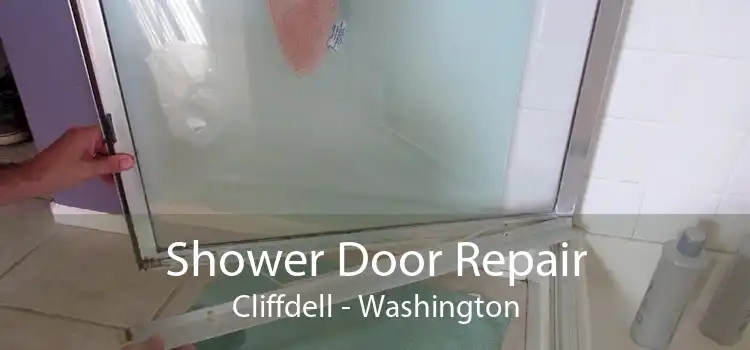 Shower Door Repair Cliffdell - Washington