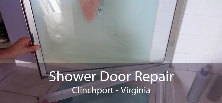 Shower Door Repair Clinchport - Virginia