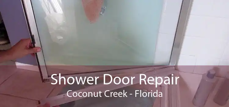 Shower Door Repair Coconut Creek - Florida