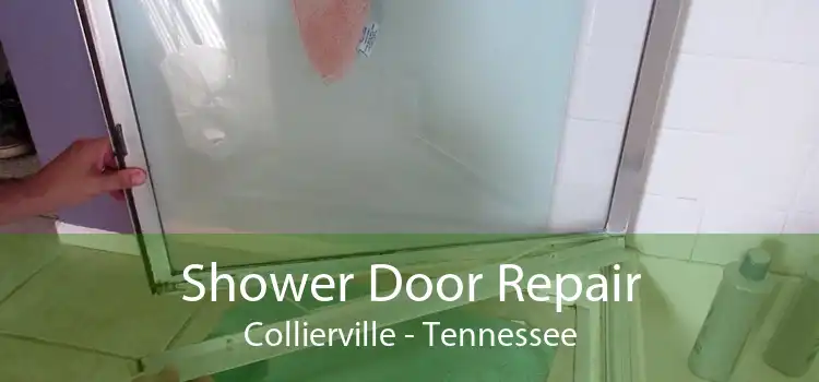 Shower Door Repair Collierville - Tennessee
