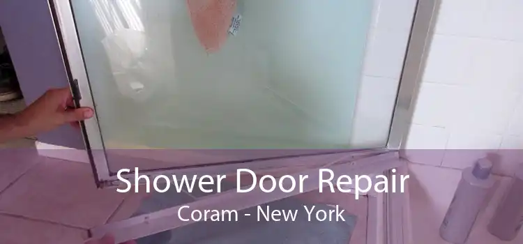 Shower Door Repair Coram - New York