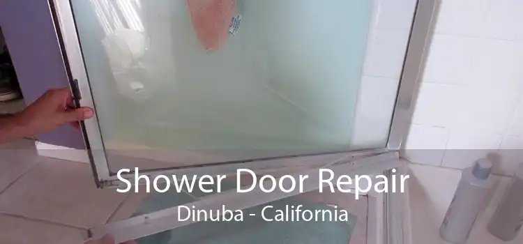 Shower Door Repair Dinuba - California