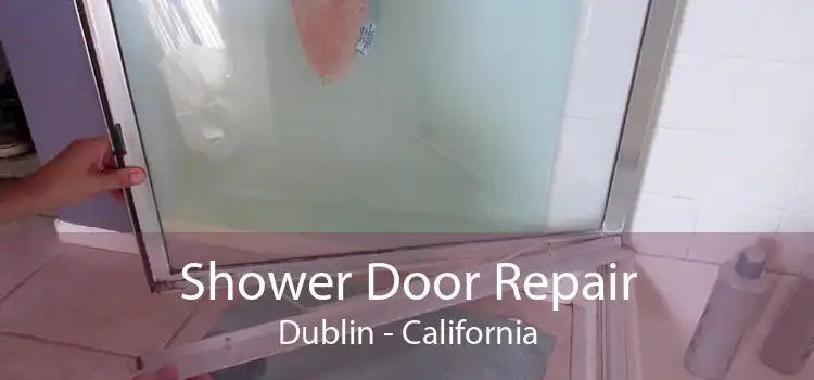 Shower Door Repair Dublin - California