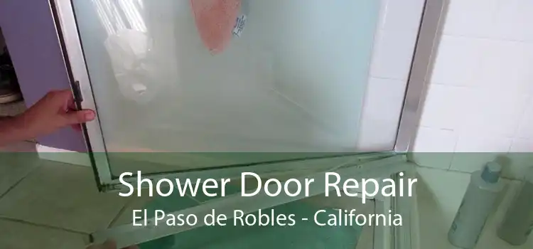 Shower Door Repair El Paso de Robles - California