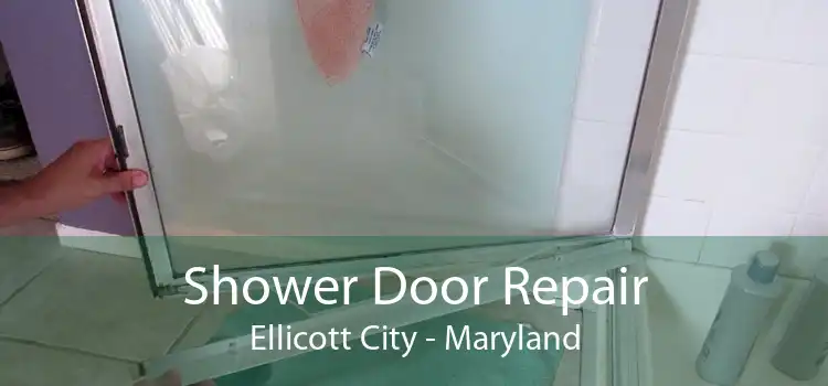 Shower Door Repair Ellicott City - Maryland