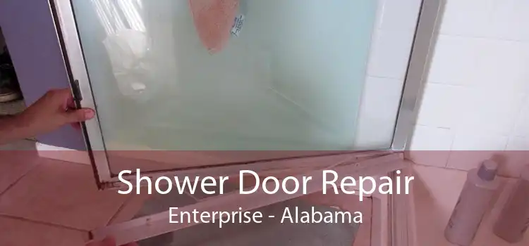 Shower Door Repair Enterprise - Alabama