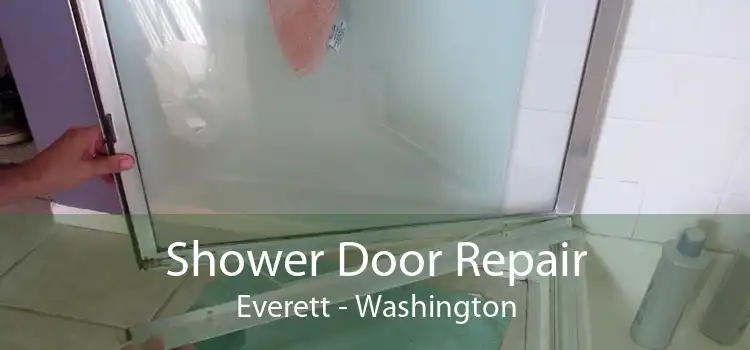 Shower Door Repair Everett - Washington