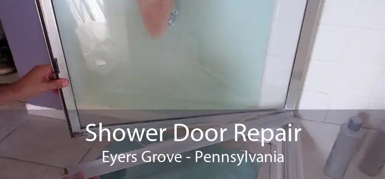 Shower Door Repair Eyers Grove - Pennsylvania