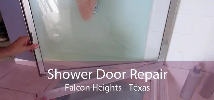 Shower Door Repair Falcon Heights - Texas