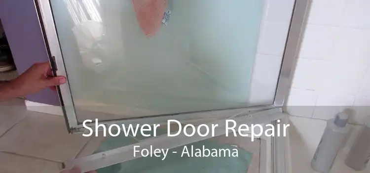 Shower Door Repair Foley - Alabama