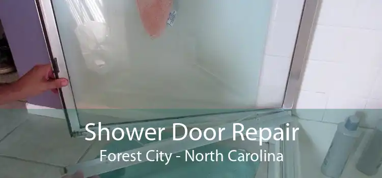 Shower Door Repair Forest City - North Carolina