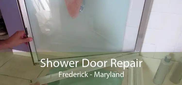 Shower Door Repair Frederick - Maryland