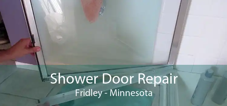 Shower Door Repair Fridley - Minnesota