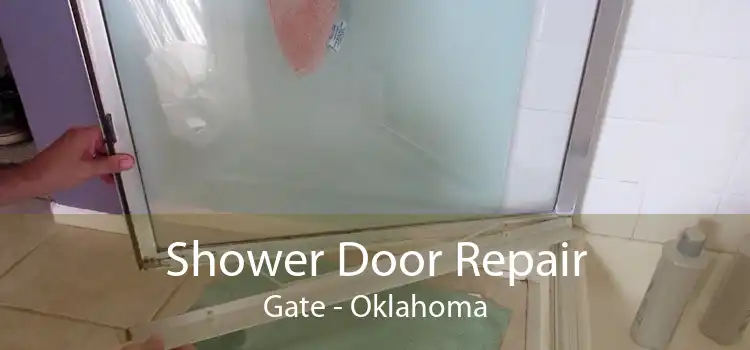 Shower Door Repair Gate - Oklahoma