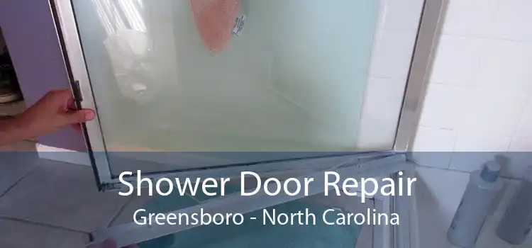 Shower Door Repair Greensboro - North Carolina