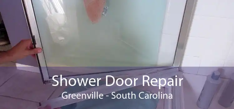 Shower Door Repair Greenville - South Carolina