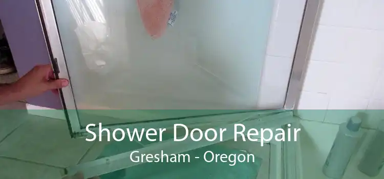 Shower Door Repair Gresham - Oregon