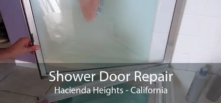 Shower Door Repair Hacienda Heights - California