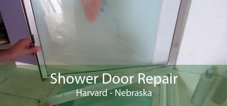 Shower Door Repair Harvard - Nebraska