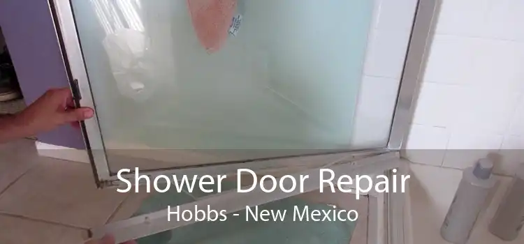 Shower Door Repair Hobbs - New Mexico