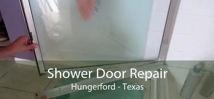 Shower Door Repair Hungerford - Texas