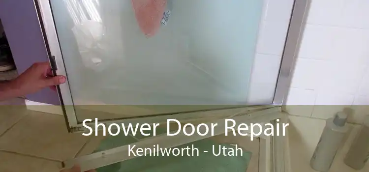Shower Door Repair Kenilworth - Utah
