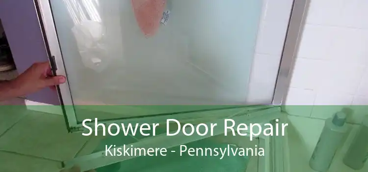 Shower Door Repair Kiskimere - Pennsylvania