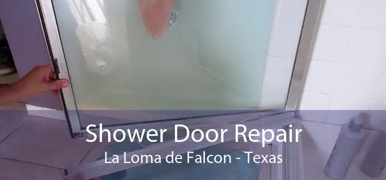 Shower Door Repair La Loma de Falcon - Texas