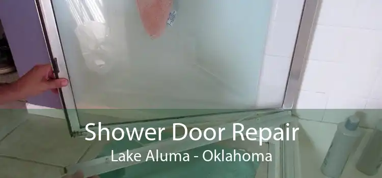 Shower Door Repair Lake Aluma - Oklahoma