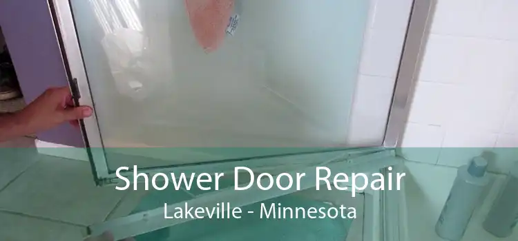 Shower Door Repair Lakeville - Minnesota