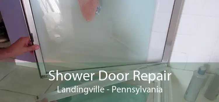 Shower Door Repair Landingville - Pennsylvania