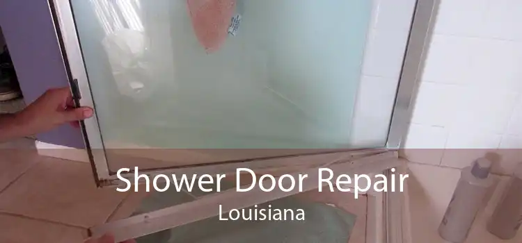 Shower Door Repair Louisiana