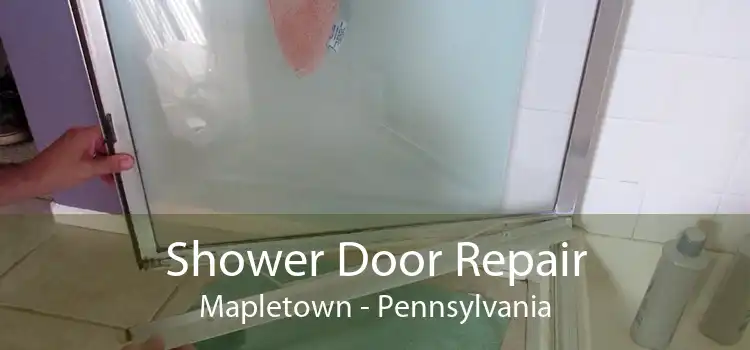 Shower Door Repair Mapletown - Pennsylvania