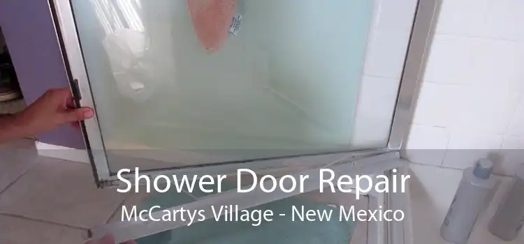 Shower Door Repair McCartys Village - New Mexico